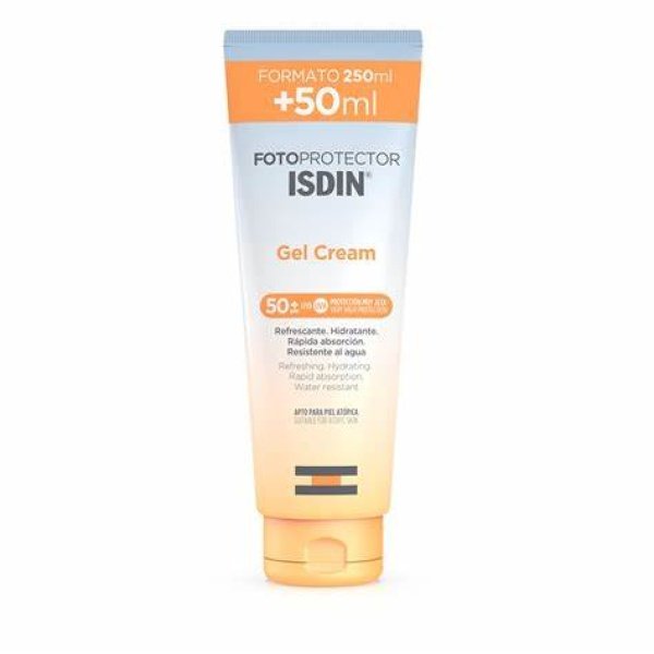 ISDIN FOTOPROTECTOR GEL CREAM SPF50+ 250ML