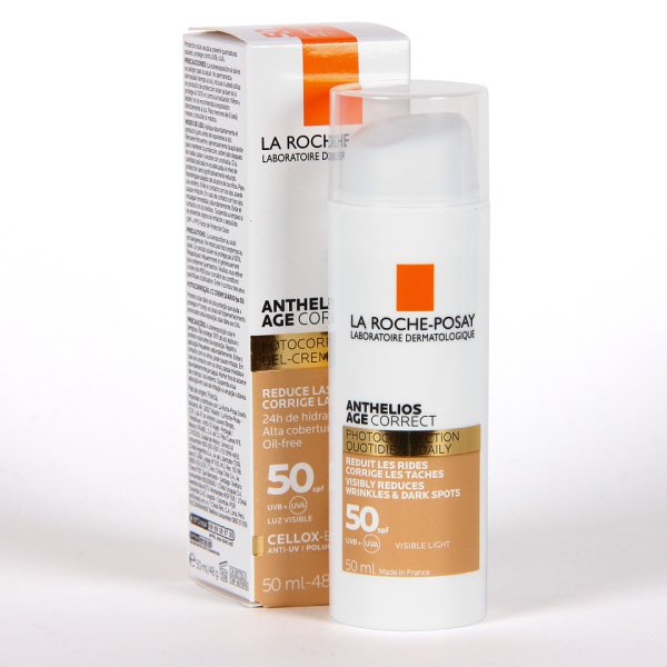 LA ROCHE POSAY ANTHELIOS AGE CORRECT SPF50 50ML