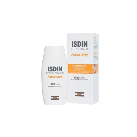 ISDIN Active Unify INVISIBLE SPF 50+ 50ML