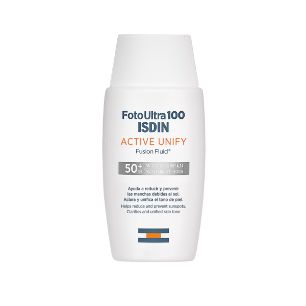 ISDIN Active Unify INVISIBLE SPF 50+ 50ML