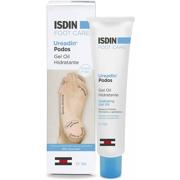 ISDIN Ureadin Podos Gel Oil Pieds 75ML