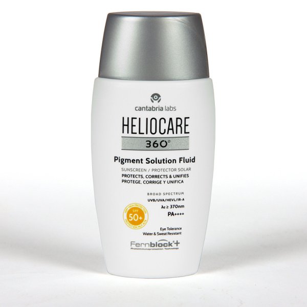 Heliocare 360 Pigment Solution Fluide SPF50+