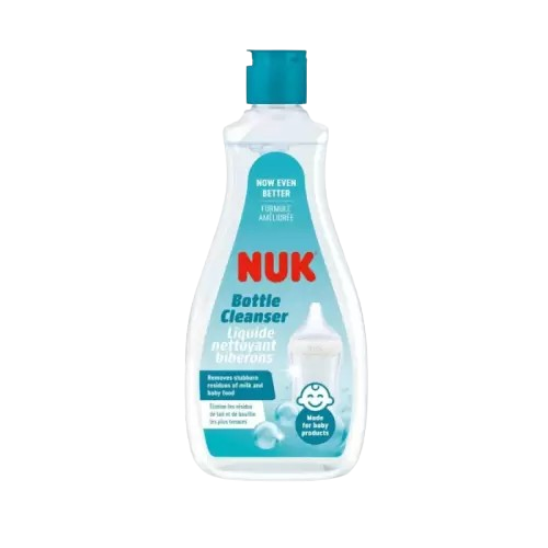 NUK LIQUIDE VAISSELLES BEBE 500ML