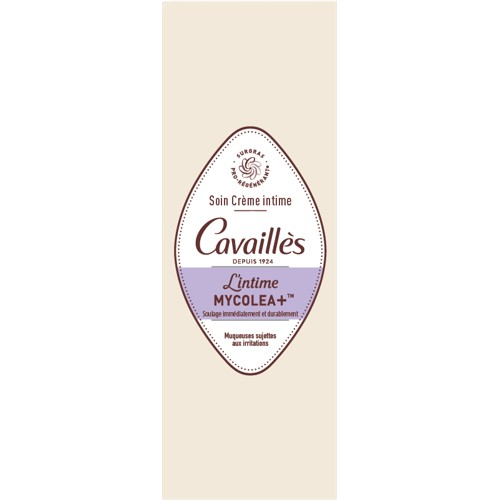 Soin Crème Intime Mycolea+