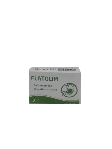 FLATOLIM 20 GELULES
