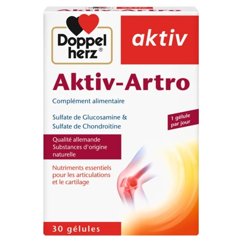 AKTIV ARTRO 30 GELULES