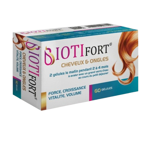 Biotifort 60 Gélules