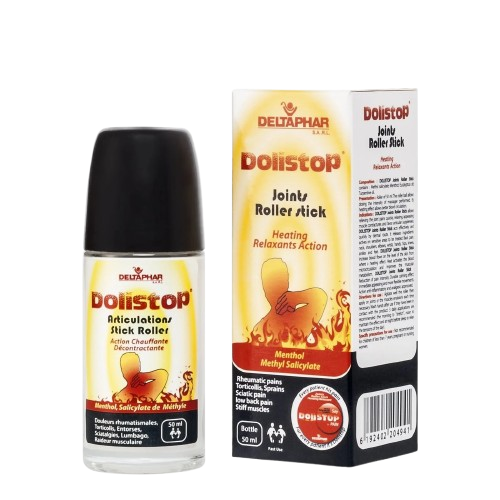 DOLISTOP ARTICULATIONS STICK ROLLER