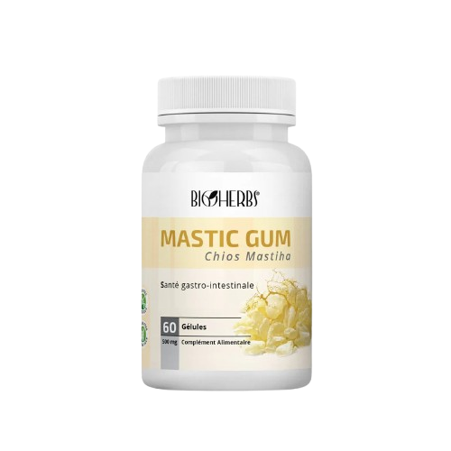 Bioherbs Mastic Gum 500MG