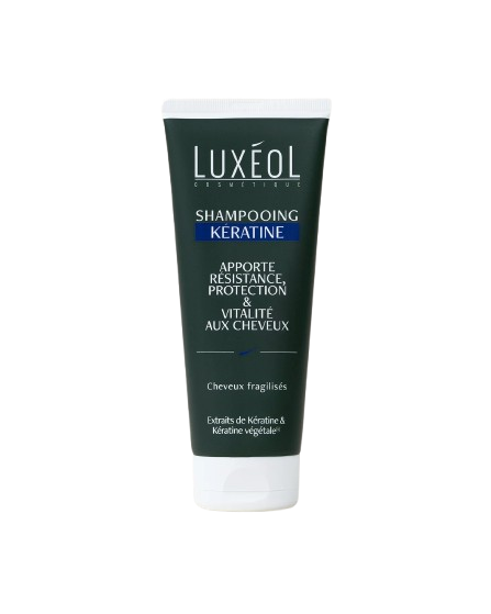 Luxéol Shampooing Kératine