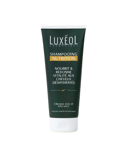 LUXÉOL Shampooing Nutrition