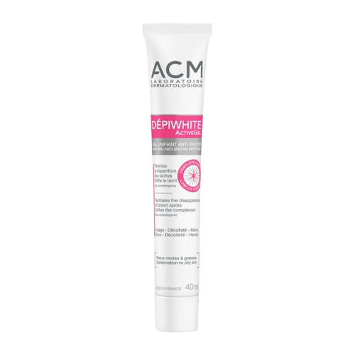 ACM DEPIWHITE ACTIVE GEL ANTI-TACHE 40ML