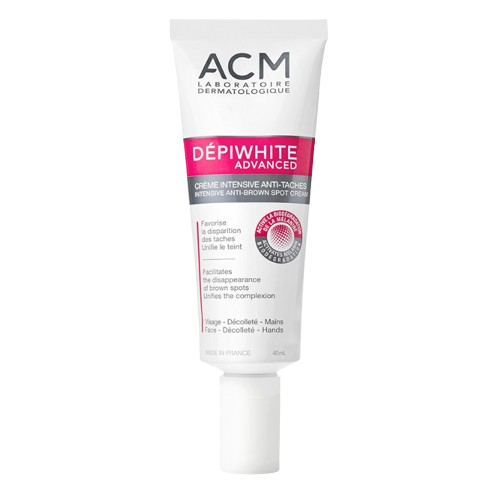 ACM DEPIWHITE ADVANCED CRÈME INTENSIVE ANTI-TACHES 40ML