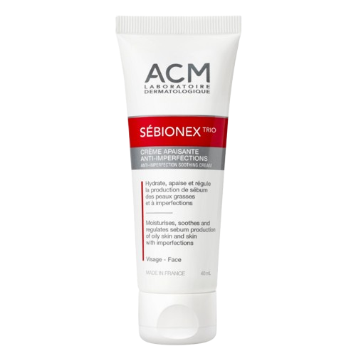 ACM SEBIONEX TRIO CREME CORRECTRICE 40ML