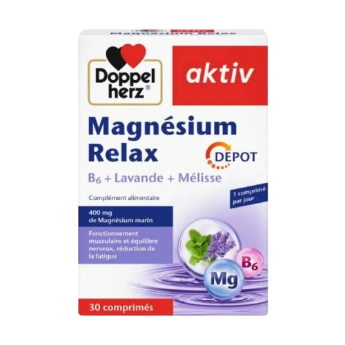 AKTIV MAGNESIUM RELAX BT/30
