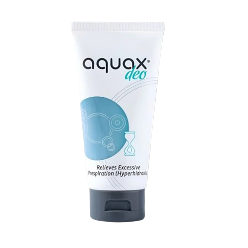 AQUAX DEODORANT CREME 75GR