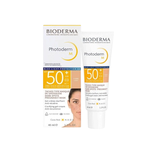 BIODERMA Photoderm M SPF50+ claire 40 ml