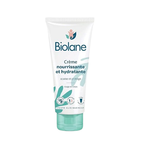 BIOLANE CREME NOURRISSANTE ET HYDRATANTE 100ML