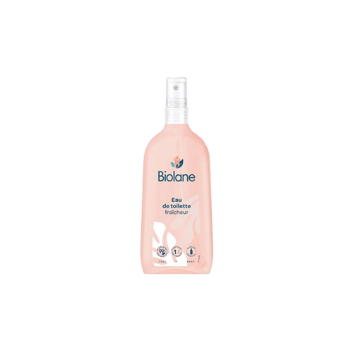 BIOLANE EAU DE TOILETTE FRAICHEUR 200ML