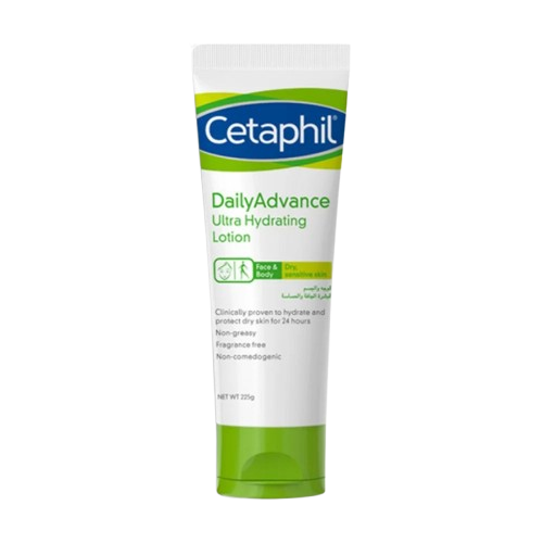 Cetaphil Daily Advance Lotion 225g