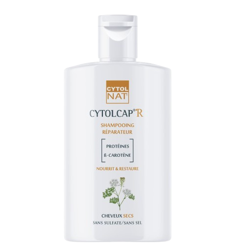 CYTOLNAT CYTOLCAP R SHAMPOOING REPARATEUR CHEVEUX SECS 200ML
