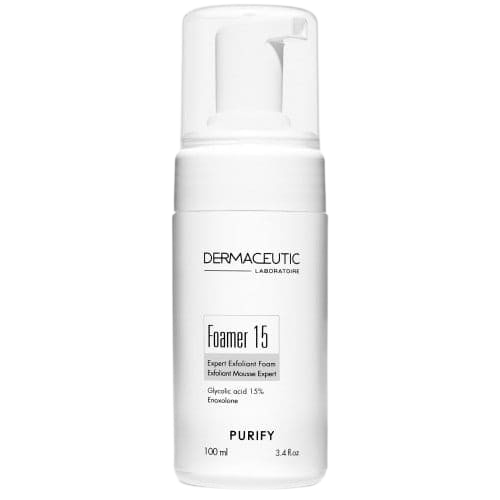 DERMACEUTIC FOAMER 15 GEL MOUSSANT NETTOYANT 100ML