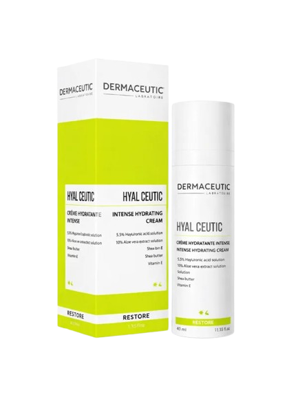 DERMACEUTIC HYAL CEUTIC HYDRATANT INTENSE, 40ml
