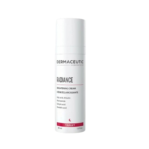 Dermaceutic Radiance Crème Eclaircissante 30 ml