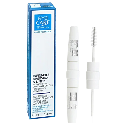 EYE CARE INFINI-CILS MASCARA & LINER 8G