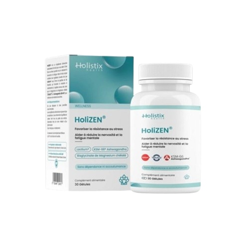 Holistix HoliZEN 30 Gélules