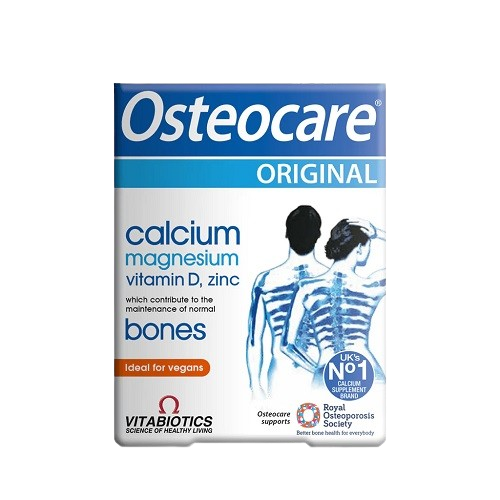 VITABIOTICS OSTEOCARE ORIGINAL 30 COMPRIMES
