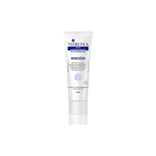 MIROSA CREME HEMORROIDAIRE MIROIDE 30ML
