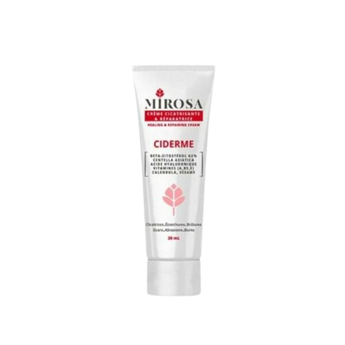 MIROSA CIDERME CREME CICATRISANTE 30ML