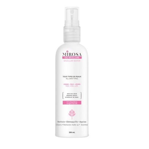 MIROSA EAU MICELLAIRE 200 ML
