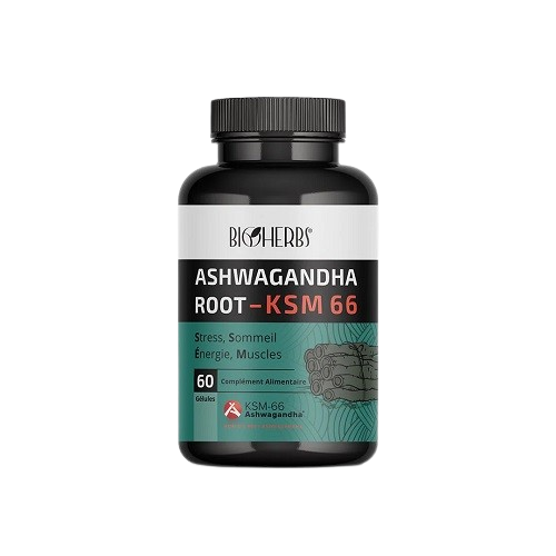 Bioherbs Ashwagandha KSM 66