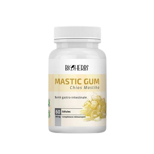 Bioherbs Mastic Gum 500MG