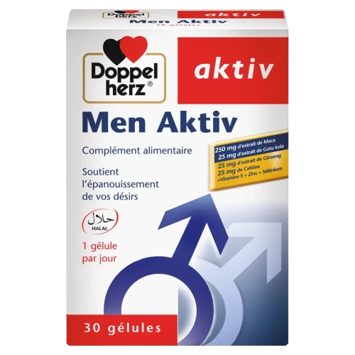 AKTIV MEN AKTIV B/30