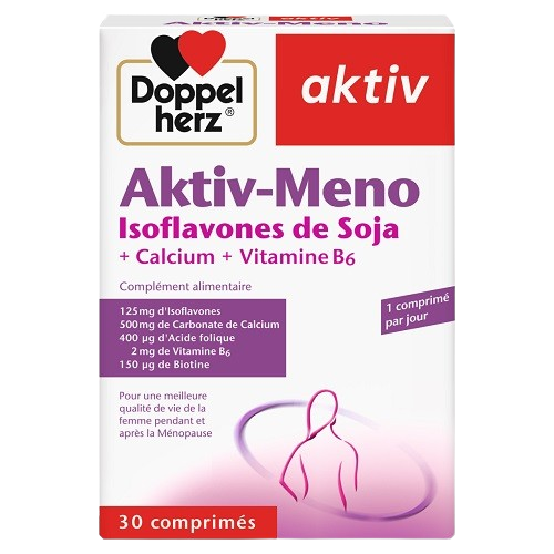 AKTIV MENO 30 COMPRIMES