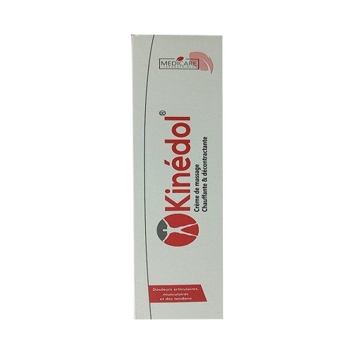 KINEDOL CREME DE MASSAGE 50 ML