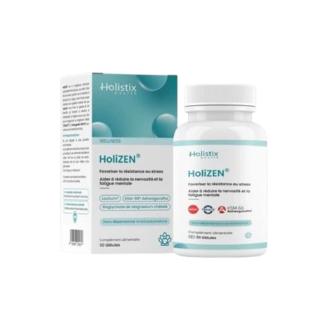Holistix HoliZEN 30 Gélules