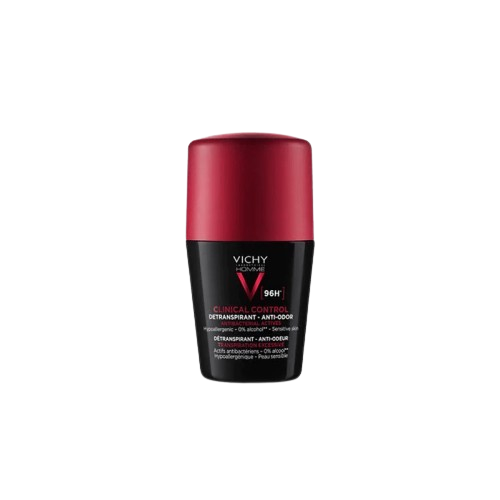 VICHY DEODORANT CLINICAL CONTROL HOMME 96H 50ML