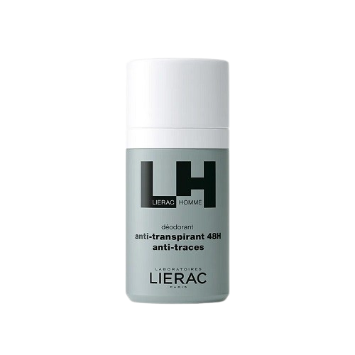 Lierac HOMME Déodorant Anti-Traces 48H