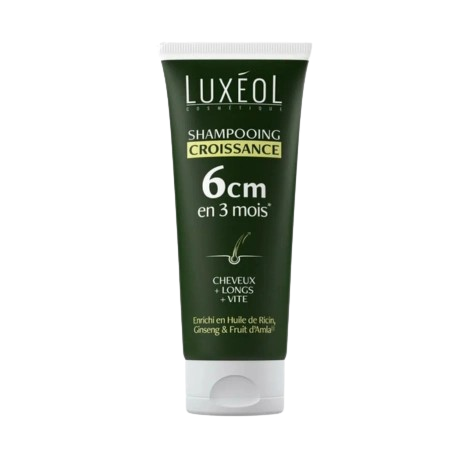 Luxéol Shampooing Croissance