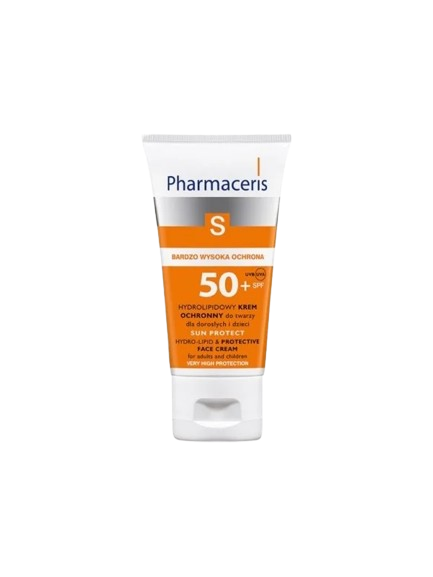 PHARMACERIS S SPECTRUM-PROTECT CREME HAUTE PROTECTION SPF50+ 50ML