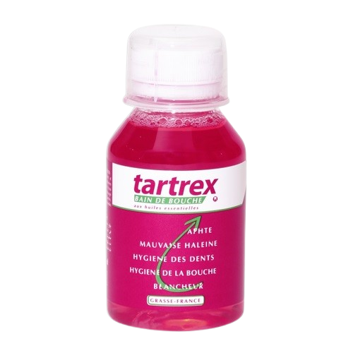 TARTREX BAIN DE BOUCHE AUX HUILES ESSENTIELLES 125ML