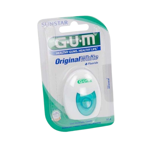 GUM FIL DENTAIRE ORIGINAL WHITE