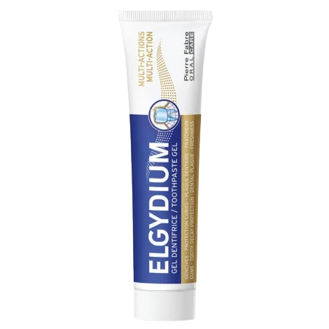 ELGYDIUM GEL DENTIFRICE MULTI ACTIONS 75ML