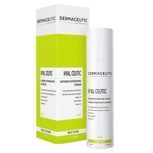 DERMACEUTIC HYAL CEUTIC HYDRATANT INTENSE, 40ml