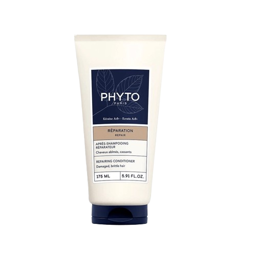 PHYTO REPARATION APRES SHAMPOOING CHEVEUX ABIMES 175ML