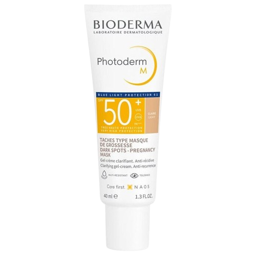 BIODERMA Photoderm M SPF50+ claire 40 ml